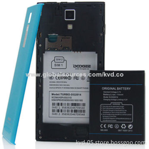 5-inch HD GPS Phone with IPS OGS GAP Quad-core 1.3GHz, Dual-SIM